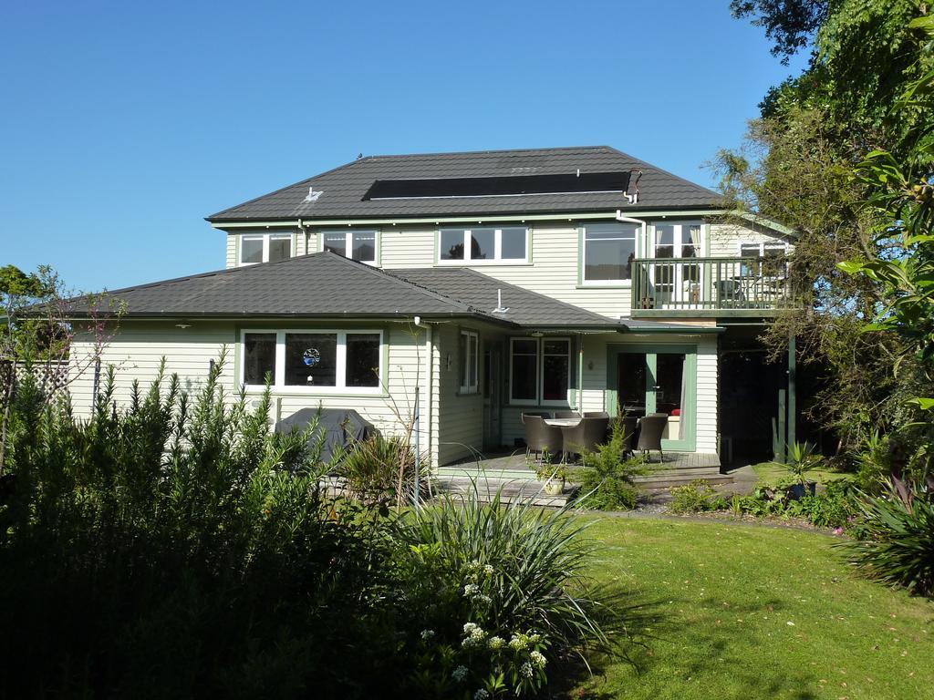 The Green House B&B Whitianga Exterior photo